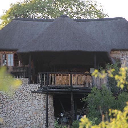Adansonia Eco Lodge Мусина Экстерьер фото