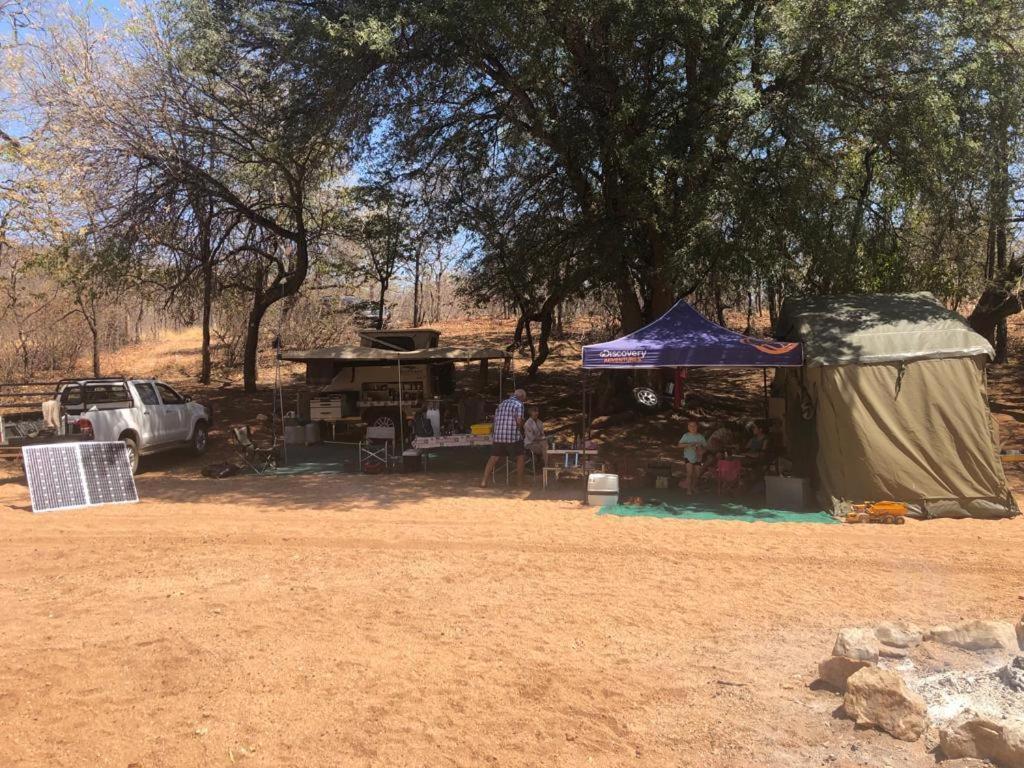 Adansonia Eco Lodge Мусина Экстерьер фото