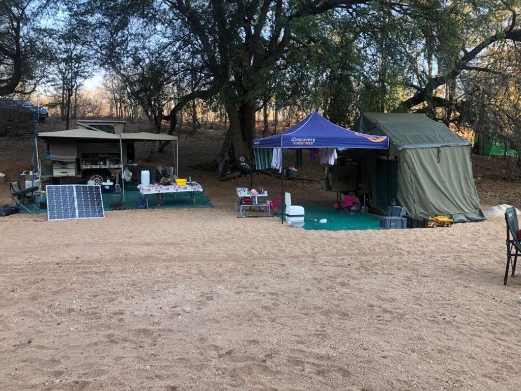 Adansonia Eco Lodge Мусина Экстерьер фото