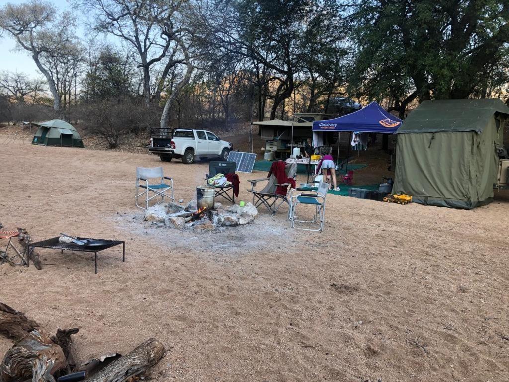 Adansonia Eco Lodge Мусина Экстерьер фото