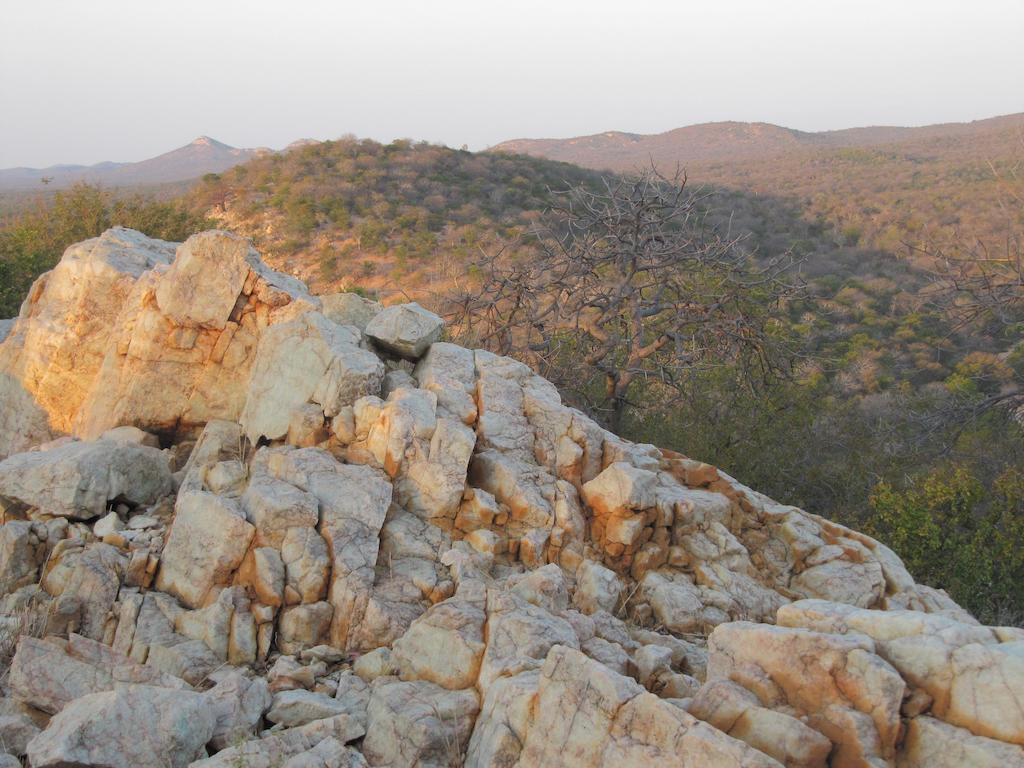 Adansonia Eco Lodge Мусина Экстерьер фото