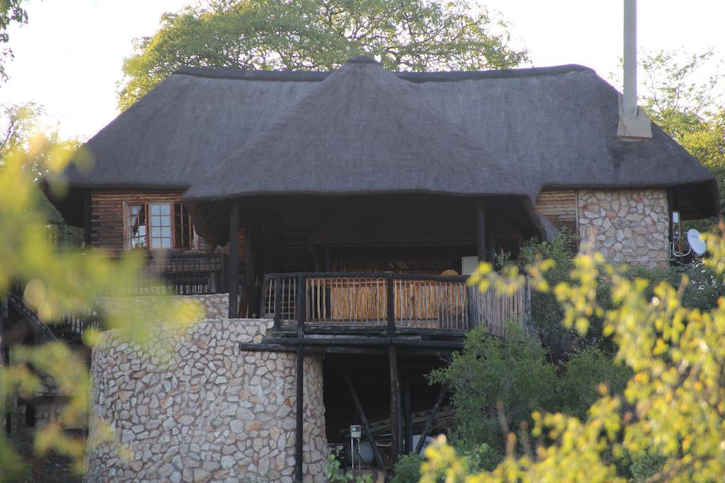 Adansonia Eco Lodge Мусина Экстерьер фото