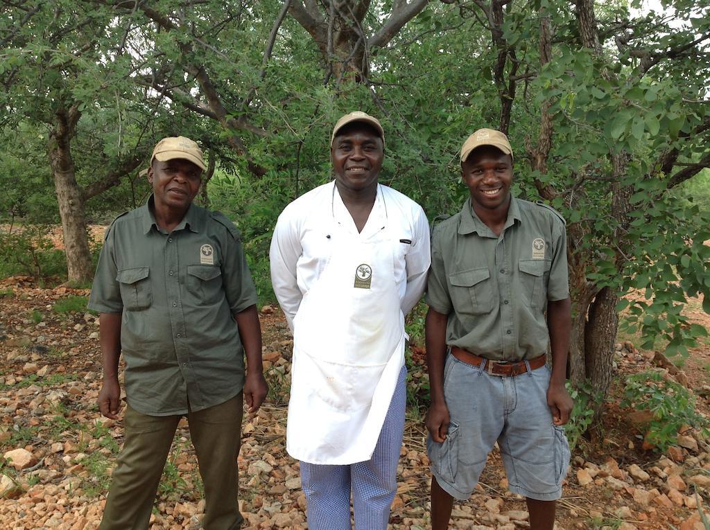 Adansonia Eco Lodge Мусина Экстерьер фото