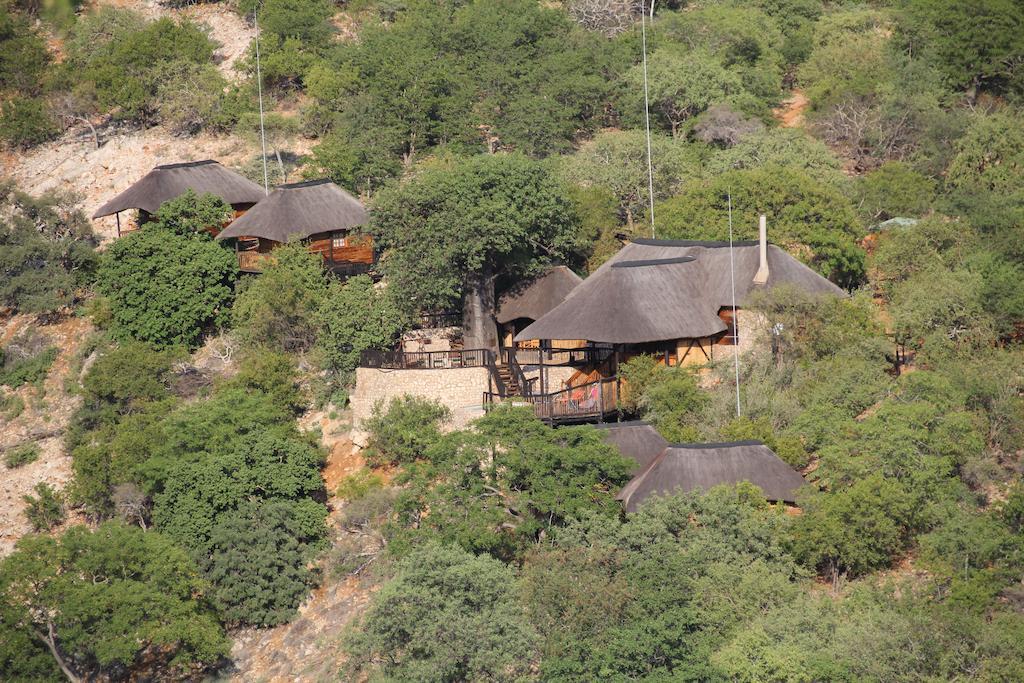 Adansonia Eco Lodge Мусина Экстерьер фото