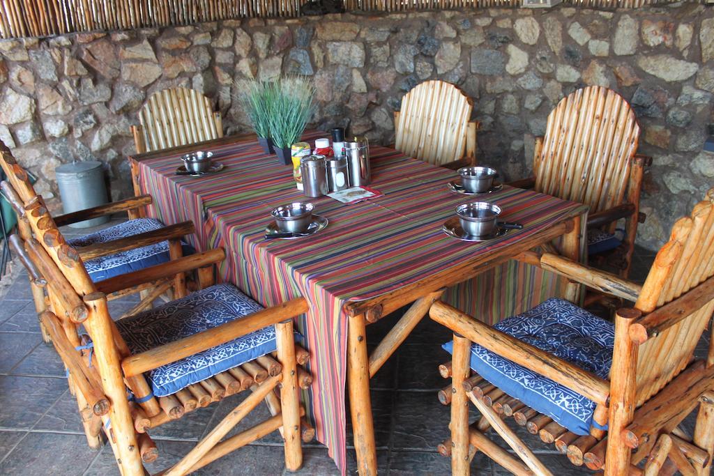 Adansonia Eco Lodge Мусина Номер фото
