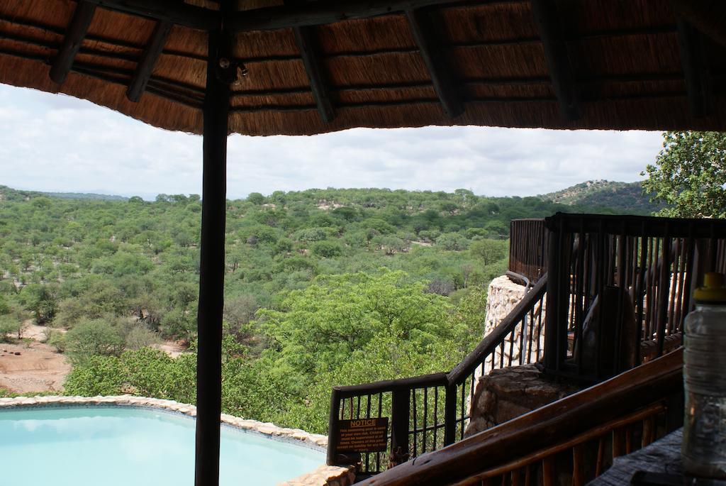 Adansonia Eco Lodge Мусина Экстерьер фото