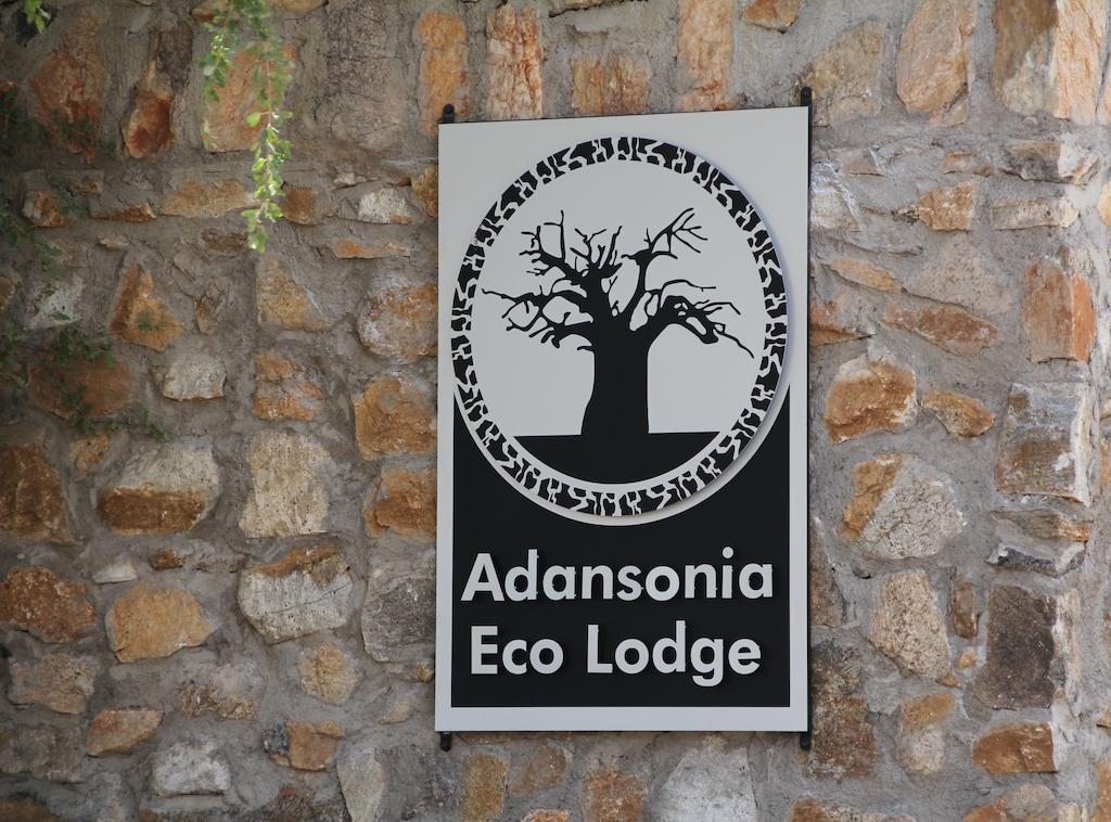 Adansonia Eco Lodge Мусина Экстерьер фото