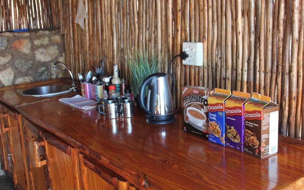 Adansonia Eco Lodge Мусина Экстерьер фото