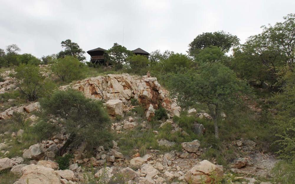 Adansonia Eco Lodge Мусина Экстерьер фото