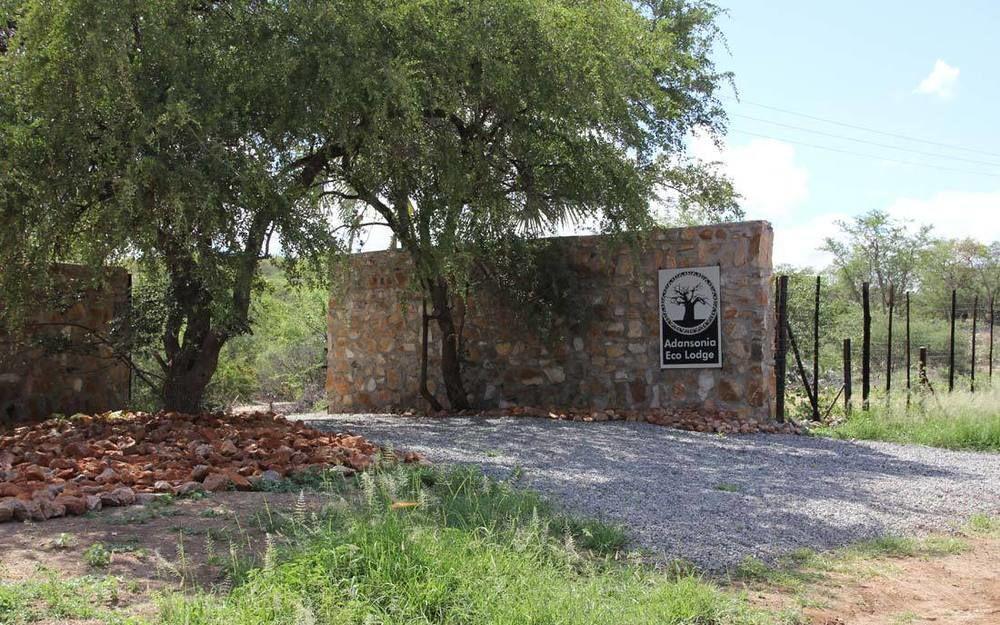 Adansonia Eco Lodge Мусина Экстерьер фото