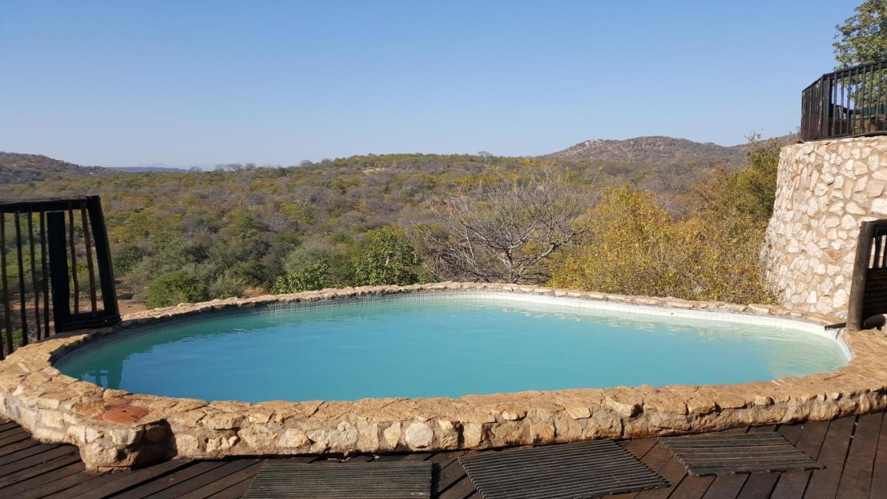 Adansonia Eco Lodge Мусина Экстерьер фото