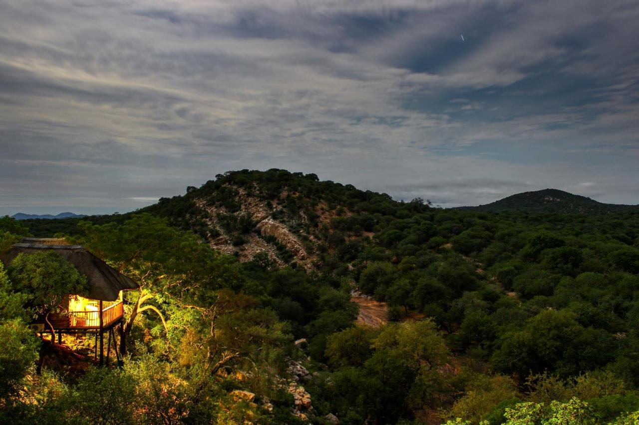 Adansonia Eco Lodge Мусина Экстерьер фото