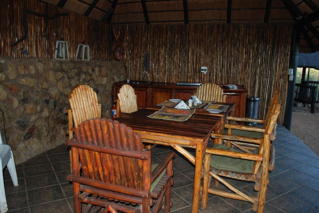 Adansonia Eco Lodge Мусина Экстерьер фото