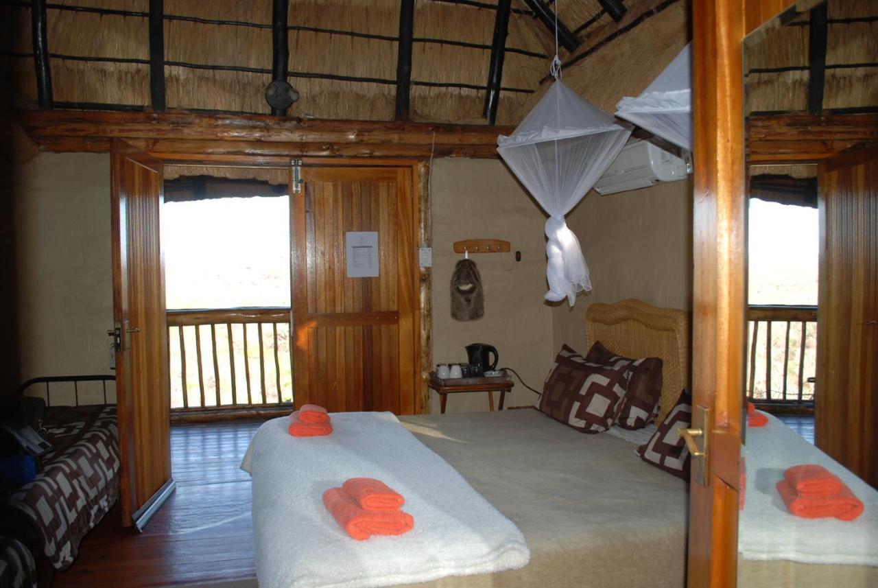 Adansonia Eco Lodge Мусина Экстерьер фото