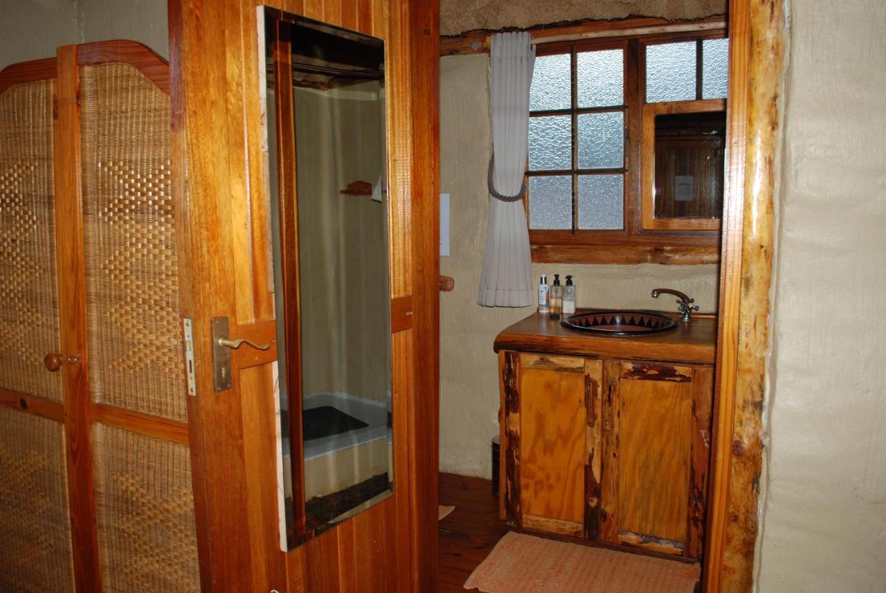 Adansonia Eco Lodge Мусина Экстерьер фото