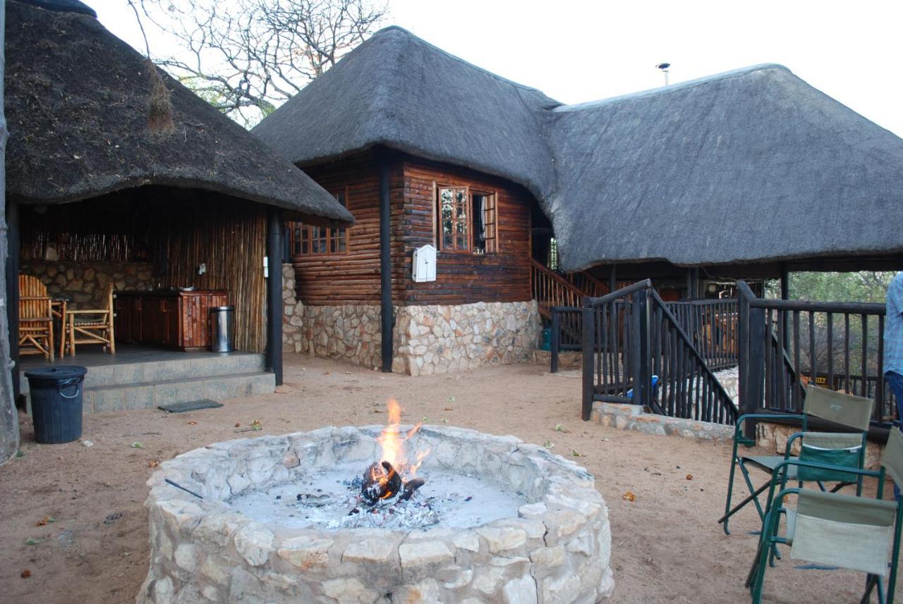 Adansonia Eco Lodge Мусина Экстерьер фото