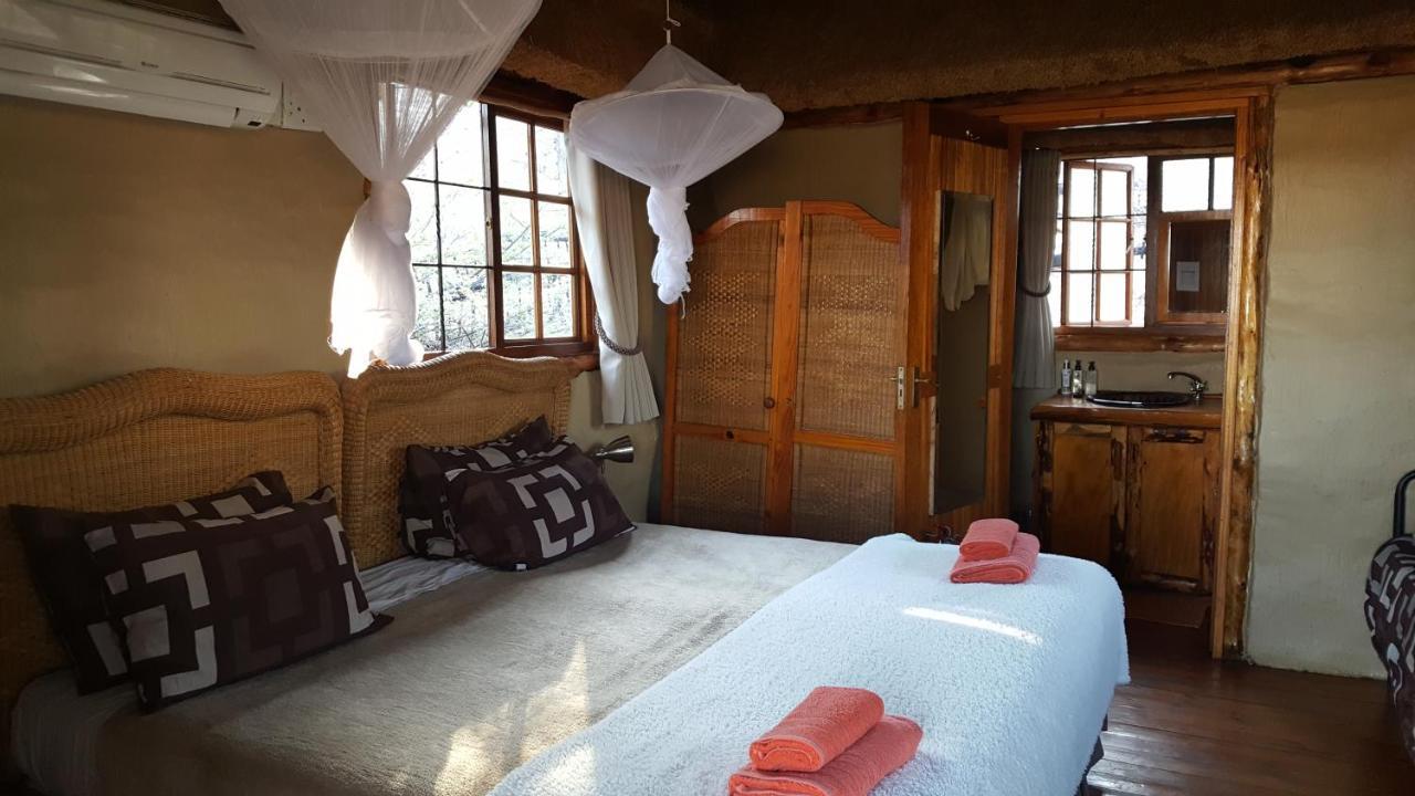 Adansonia Eco Lodge Мусина Экстерьер фото