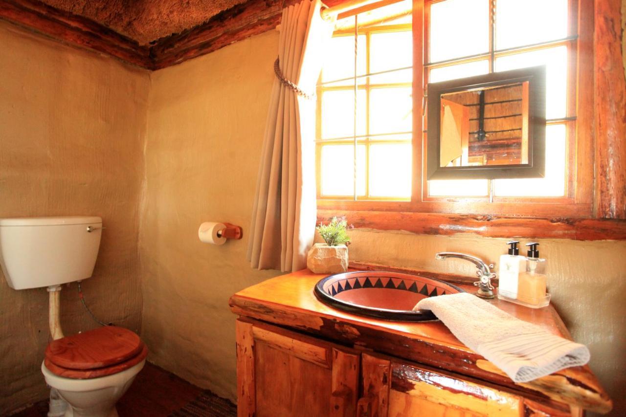 Adansonia Eco Lodge Мусина Экстерьер фото
